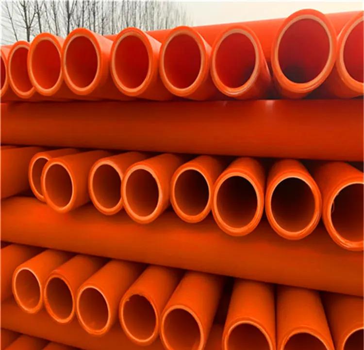 非開挖電力管道 環(huán)保施工新選擇與水暖應用的協(xié)同發(fā)展