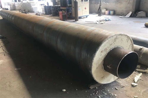 壽光聚氨酯預(yù)制直埋發(fā)泡保溫管道廠 引領(lǐng)水暖工程的品質(zhì)與效率革新